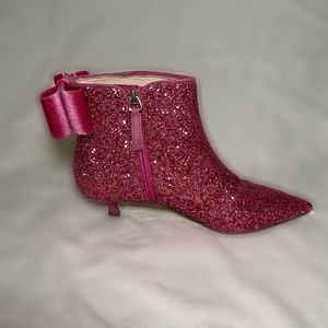 Kate Spade Donella Pink Boots